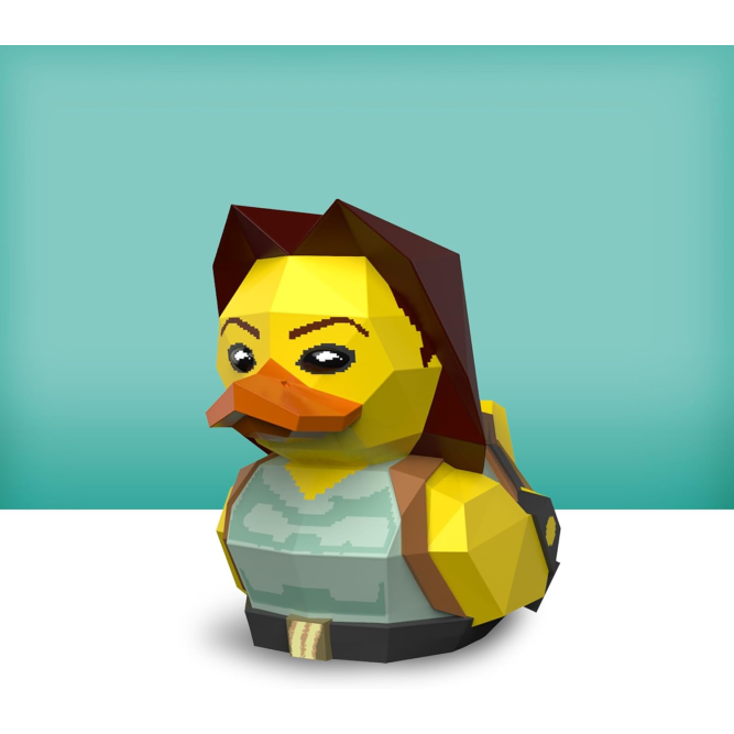 Фигурка-утка Tubbz Tomb Raider Lara Croft (Mini)